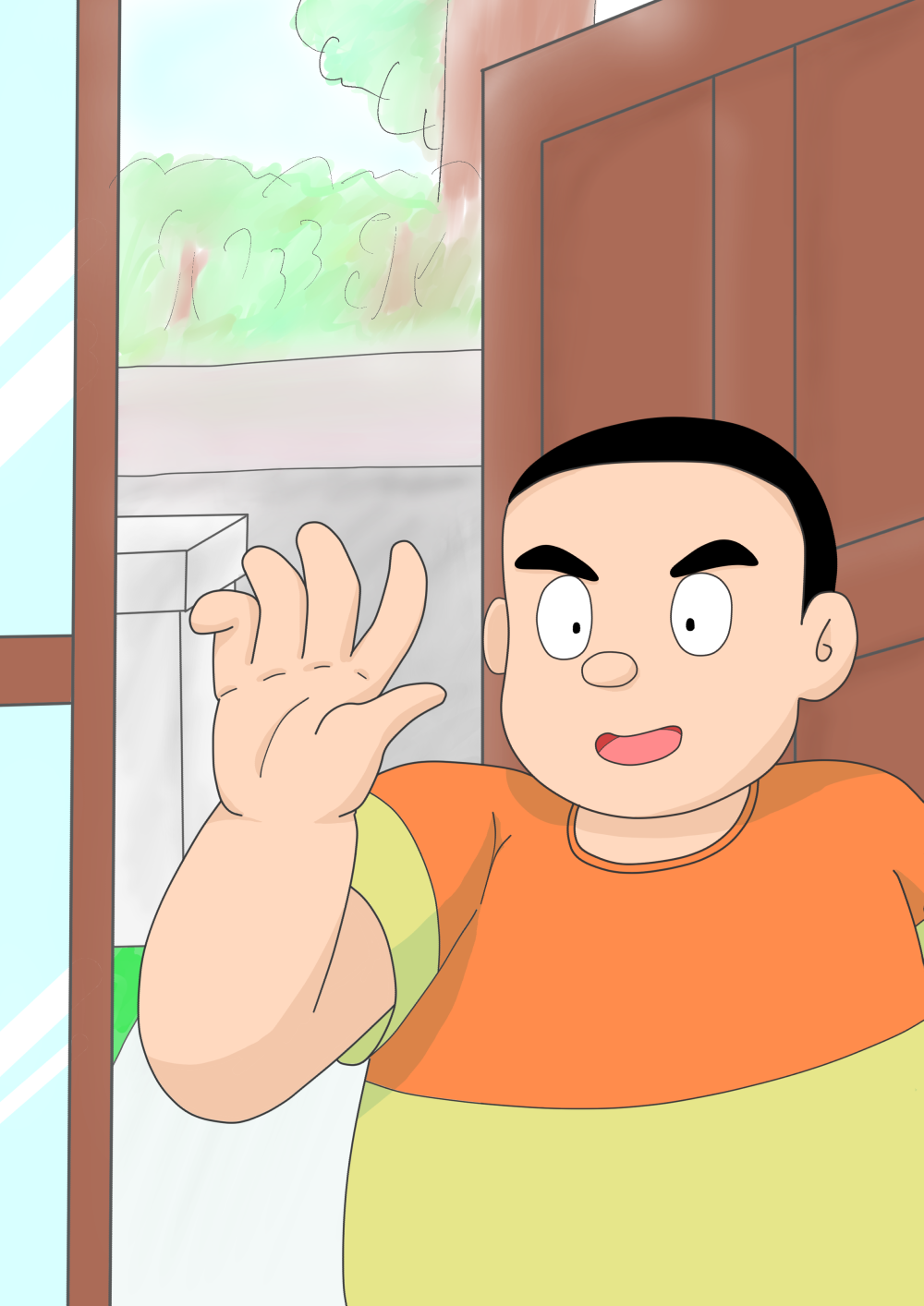 Eri-sama Daisakusen page 3 full