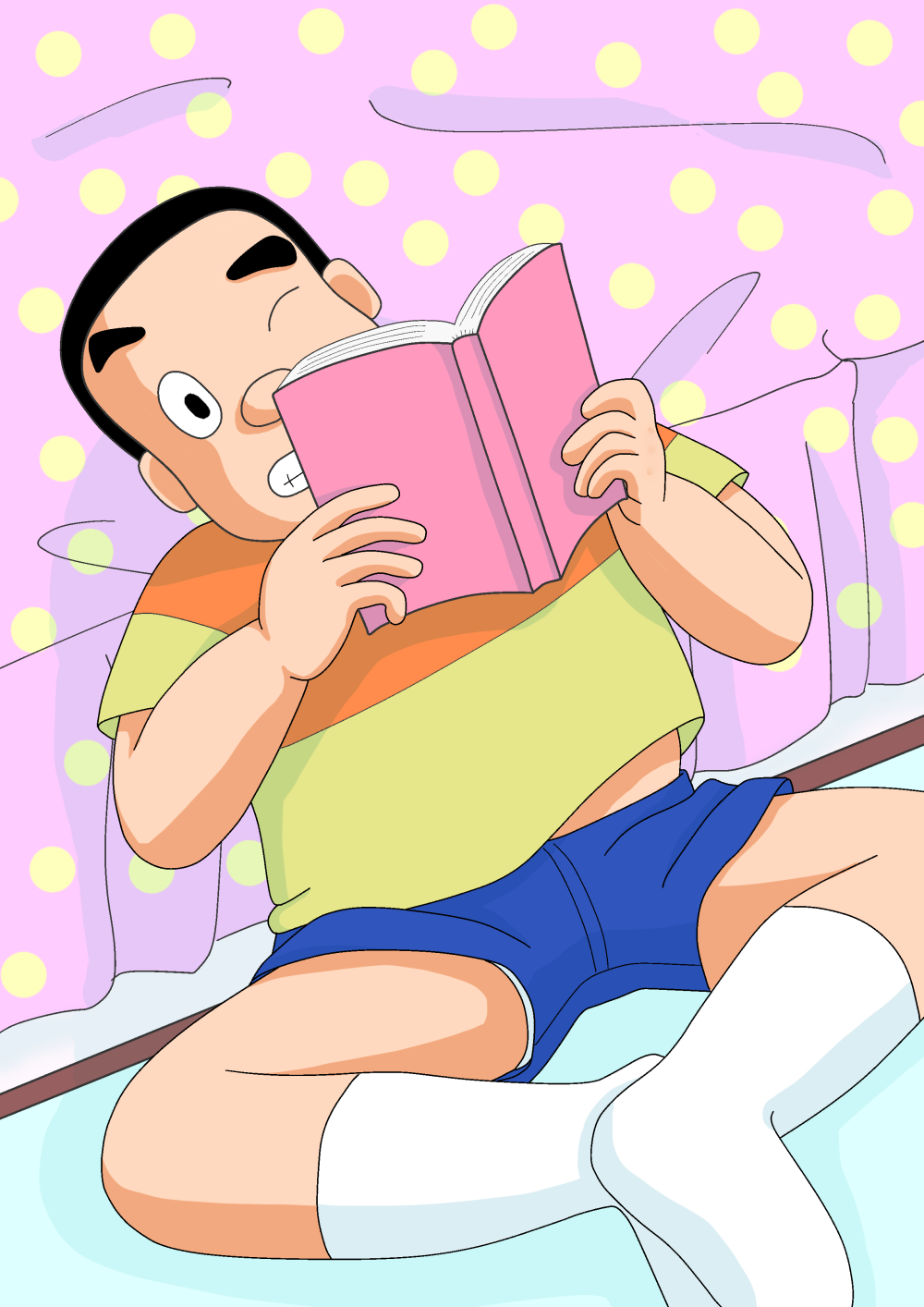 Eri-sama Daisakusen page 7 full