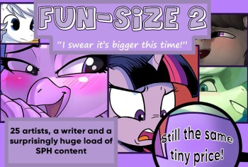 Fun-Size 2 cover