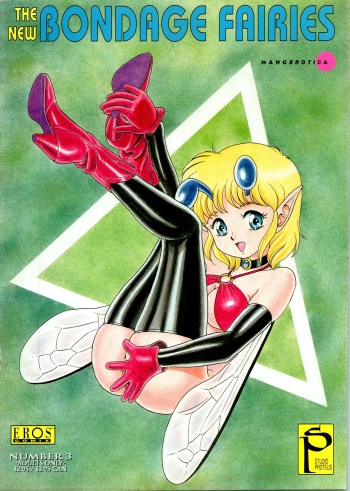 The New Bondage Fairies 03 cover