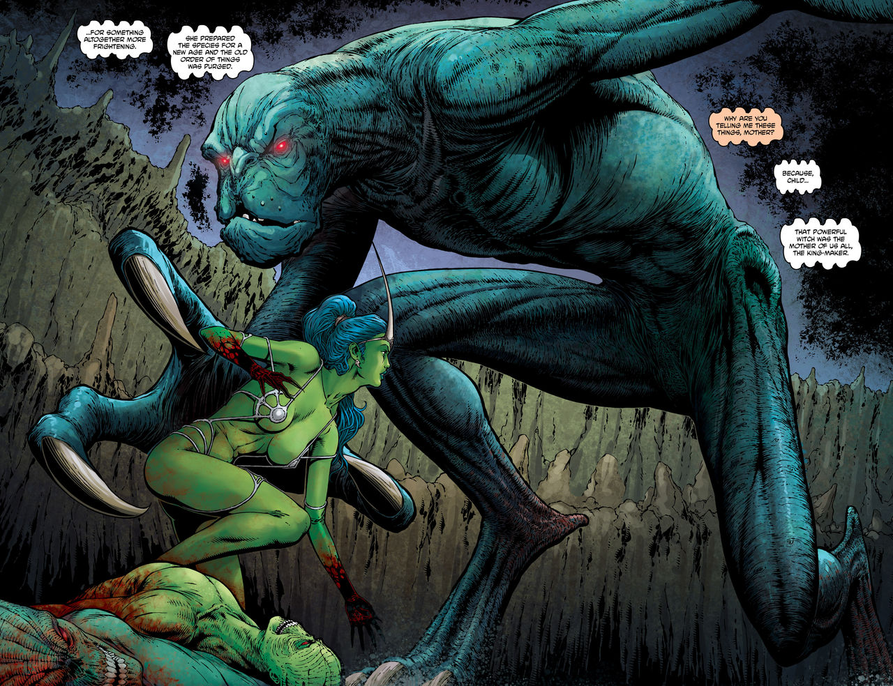 Webwitch #5 page 4 full