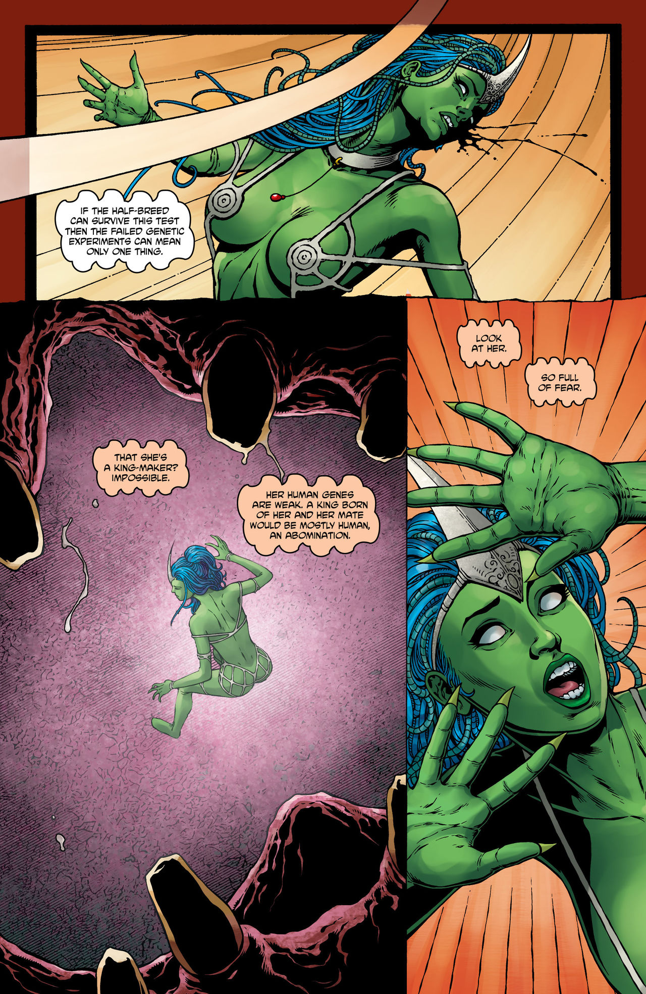 Webwitch #5 page 5 full