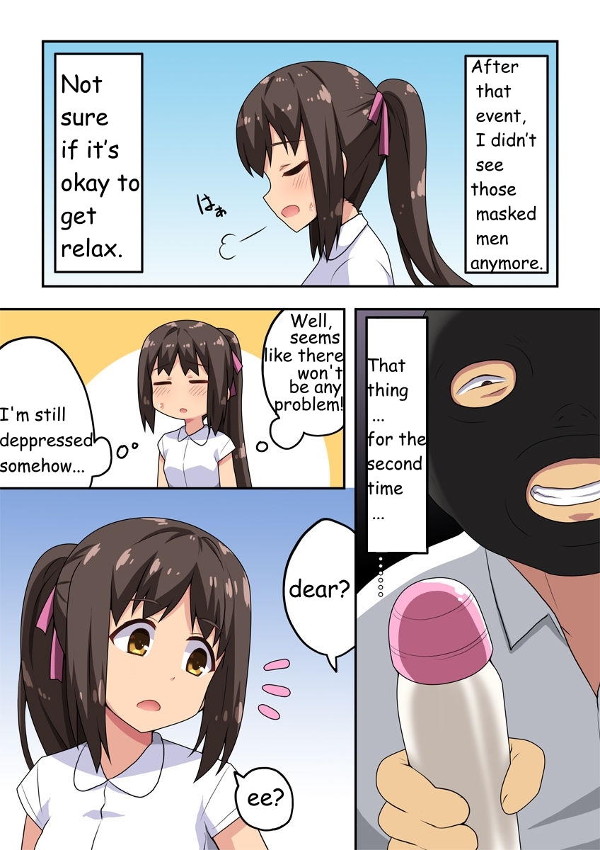 Niizuma Nanaka no Roshutsu Beit  | Exposure Job of The New Wife Nanaka page 2 full