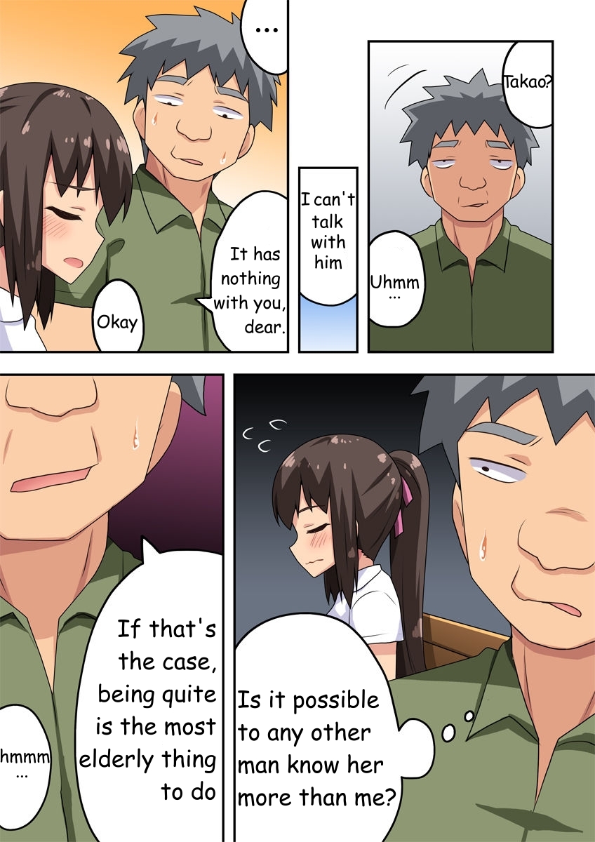 Niizuma Nanaka no Roshutsu Beit  | Exposure Job of The New Wife Nanaka page 3 full