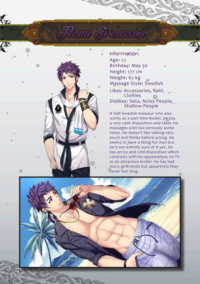 Full Service Complete Visual Guide page 10 full