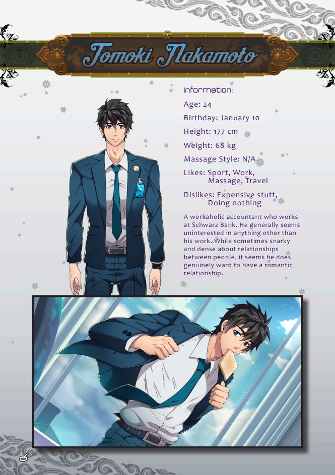 Full Service Complete Visual Guide page 6 full