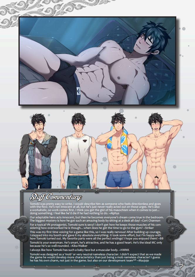 Full Service Complete Visual Guide page 7 full
