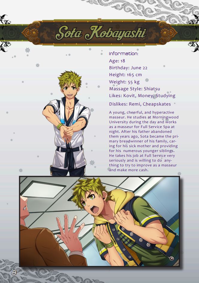 Full Service Complete Visual Guide page 8 full