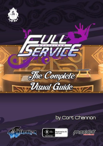 Full Service Complete Visual Guide cover