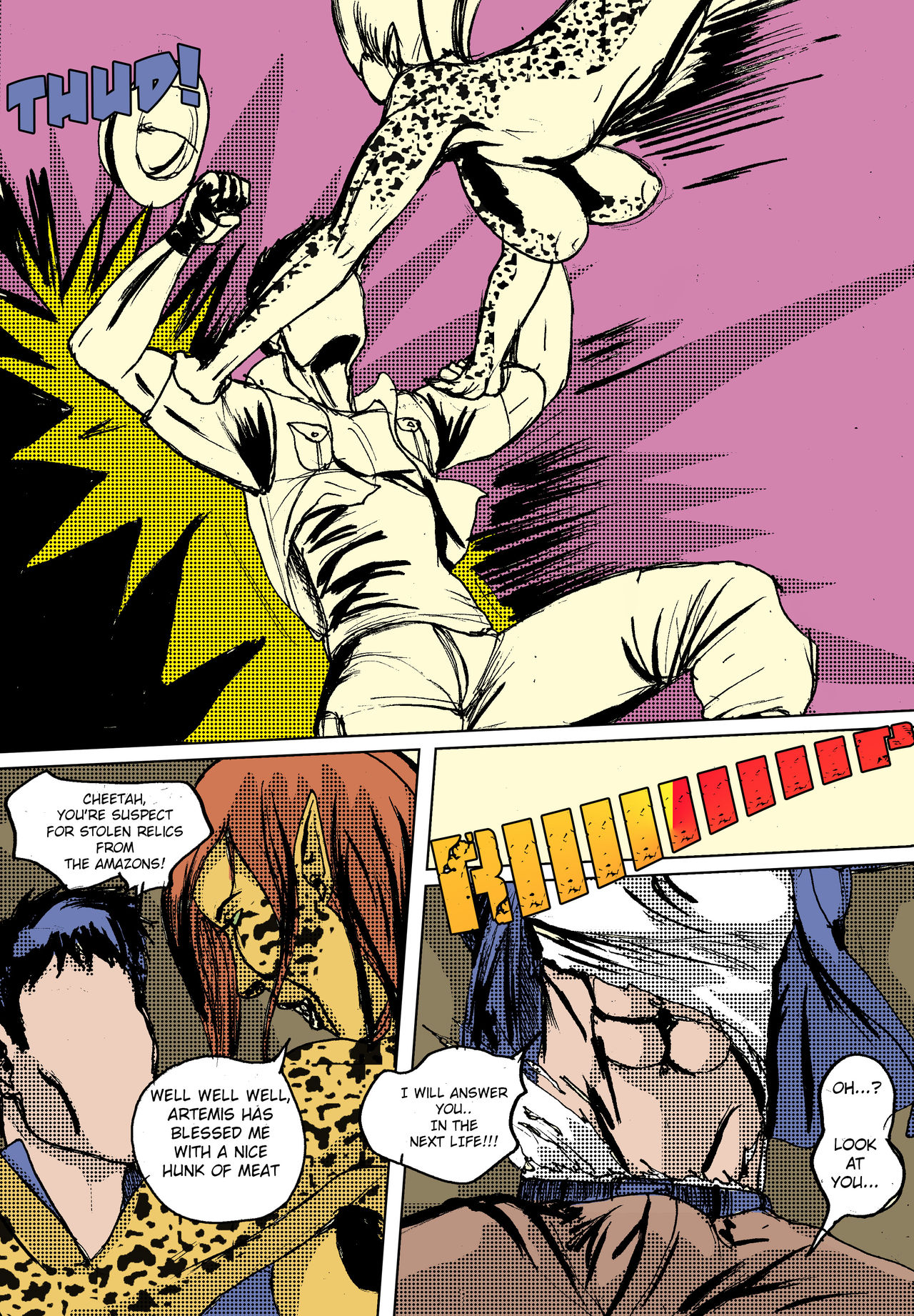 The Question page 10 full
