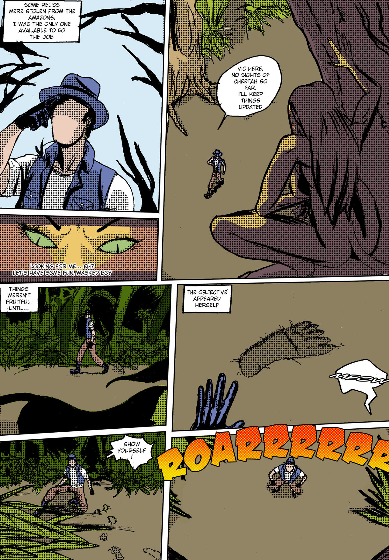 The Question page 9 full