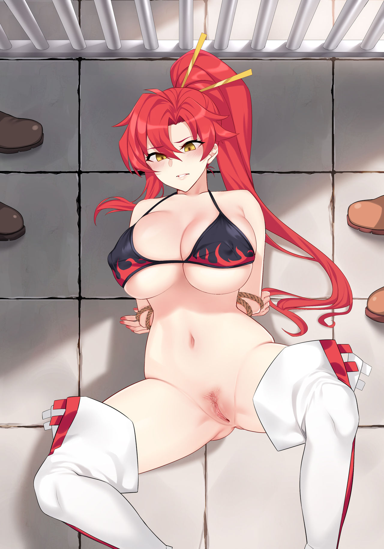 Yoko Littner - JJanda - December 2020 Set page 3 full