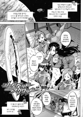 Seedbed Squad cover