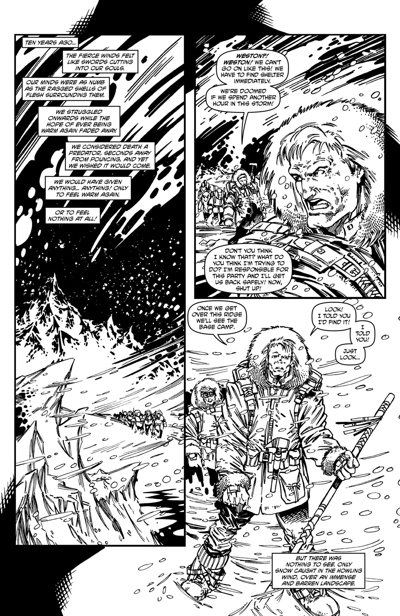 Webwitch: Origins #2 page 5 full