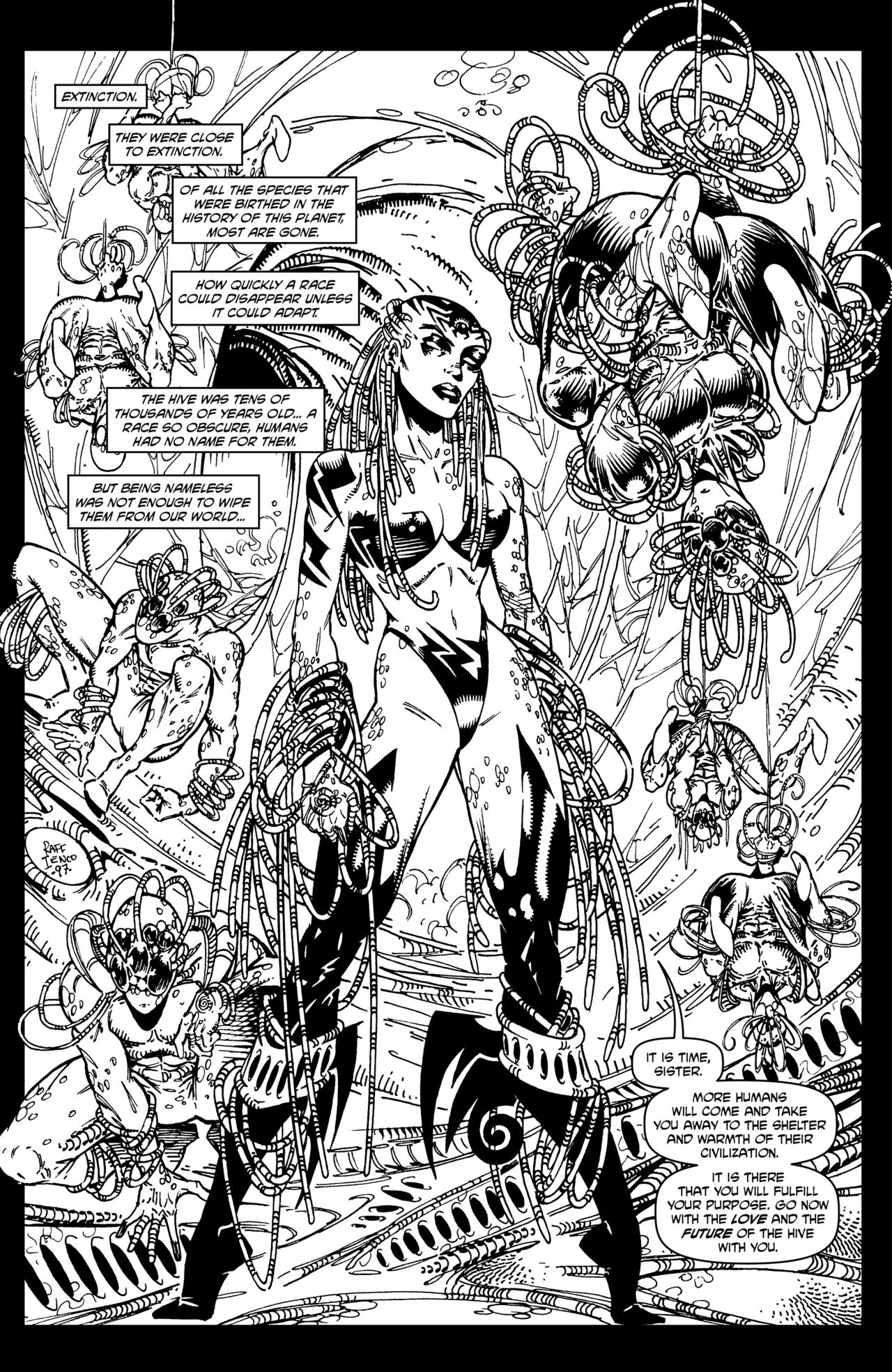 Webwitch: Origins #2 page 9 full