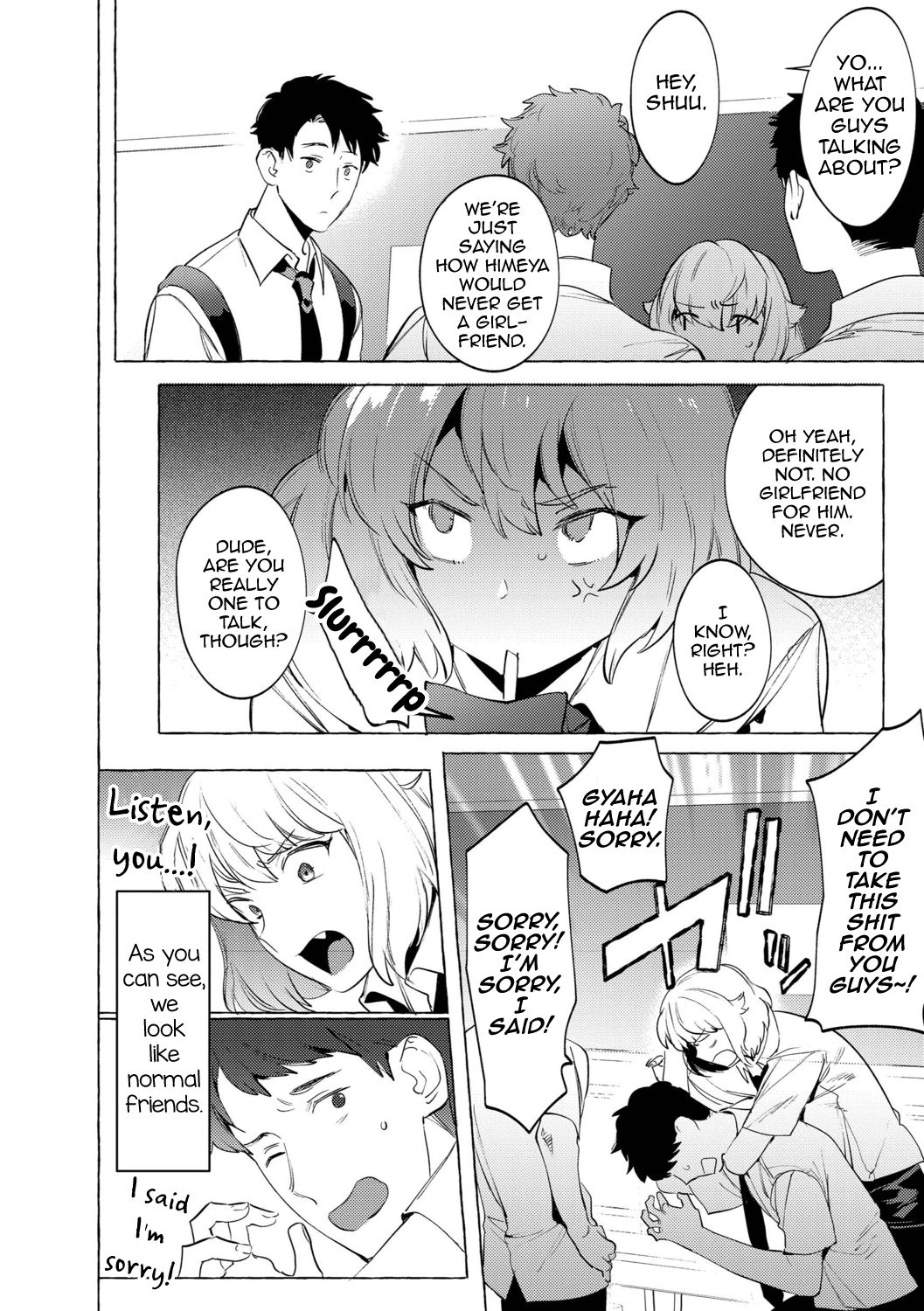 Yoru no Aokan Kouen page 2 full