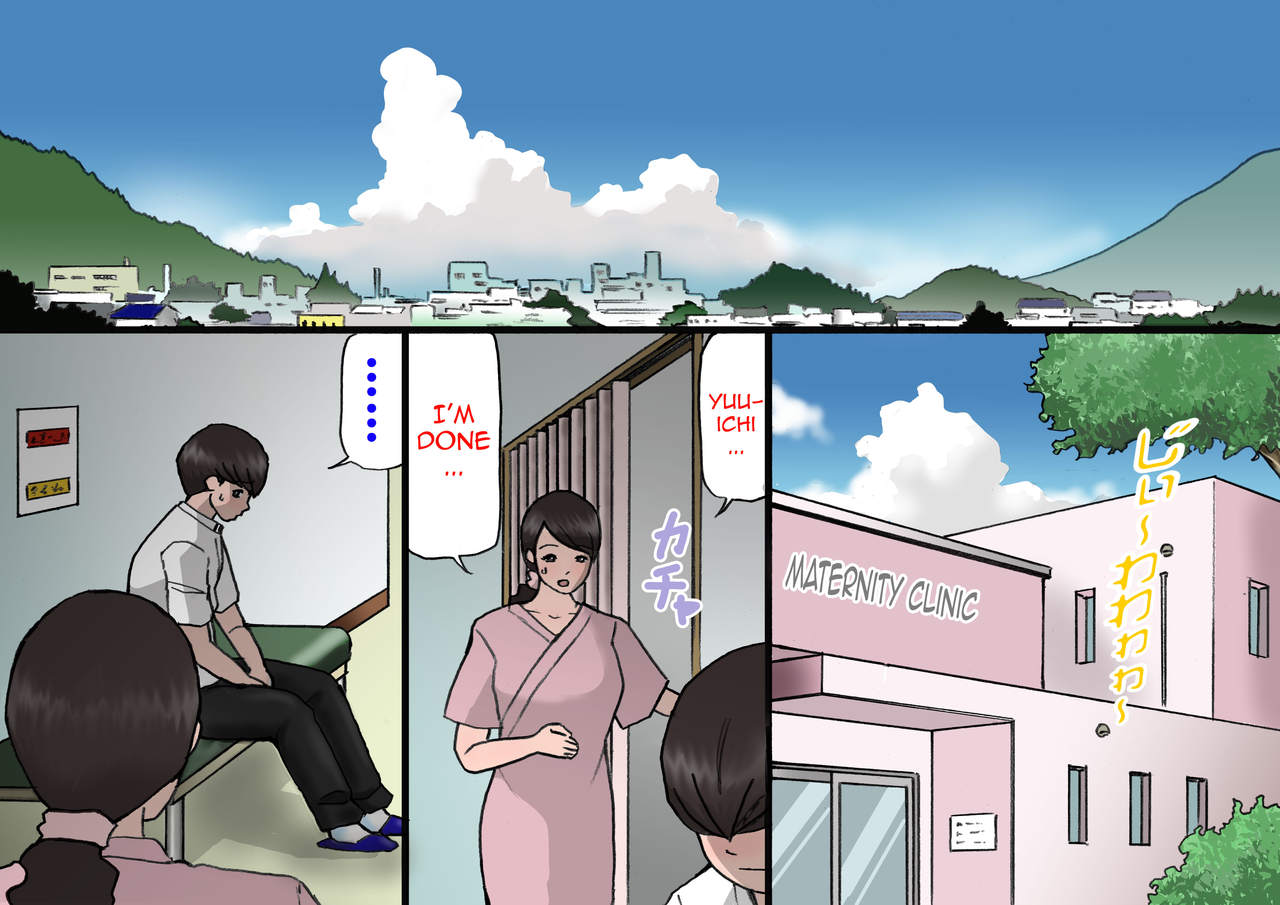 Okaa-san wa Homete Nobasu Kyouiku Houshin 4 Chu Dashi Kinshihen page 2 full