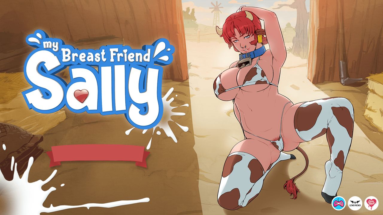 My Breast Friend Sally page 1 full