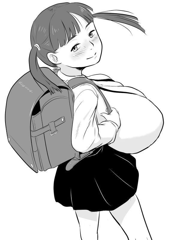 A Little Handful page 3 full