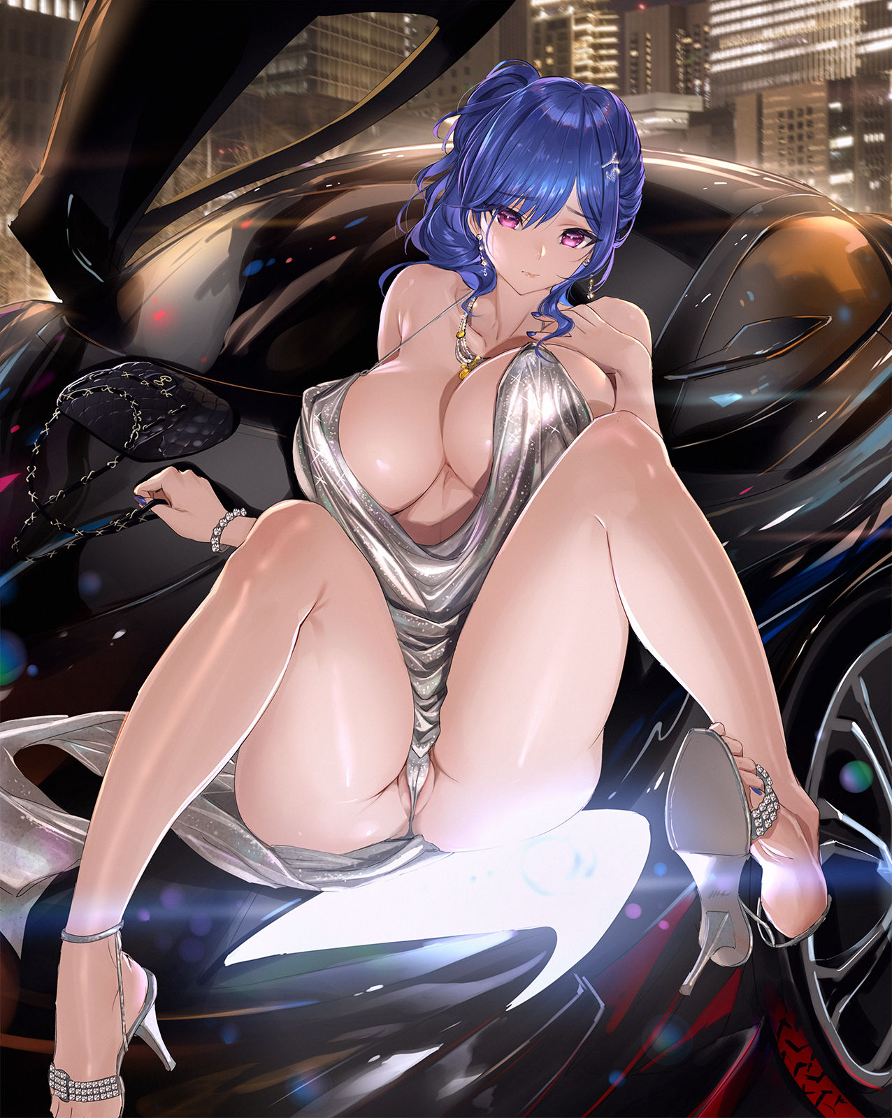 Artist ❤️ Mechamania | MHK矛盾博士 page 10 full