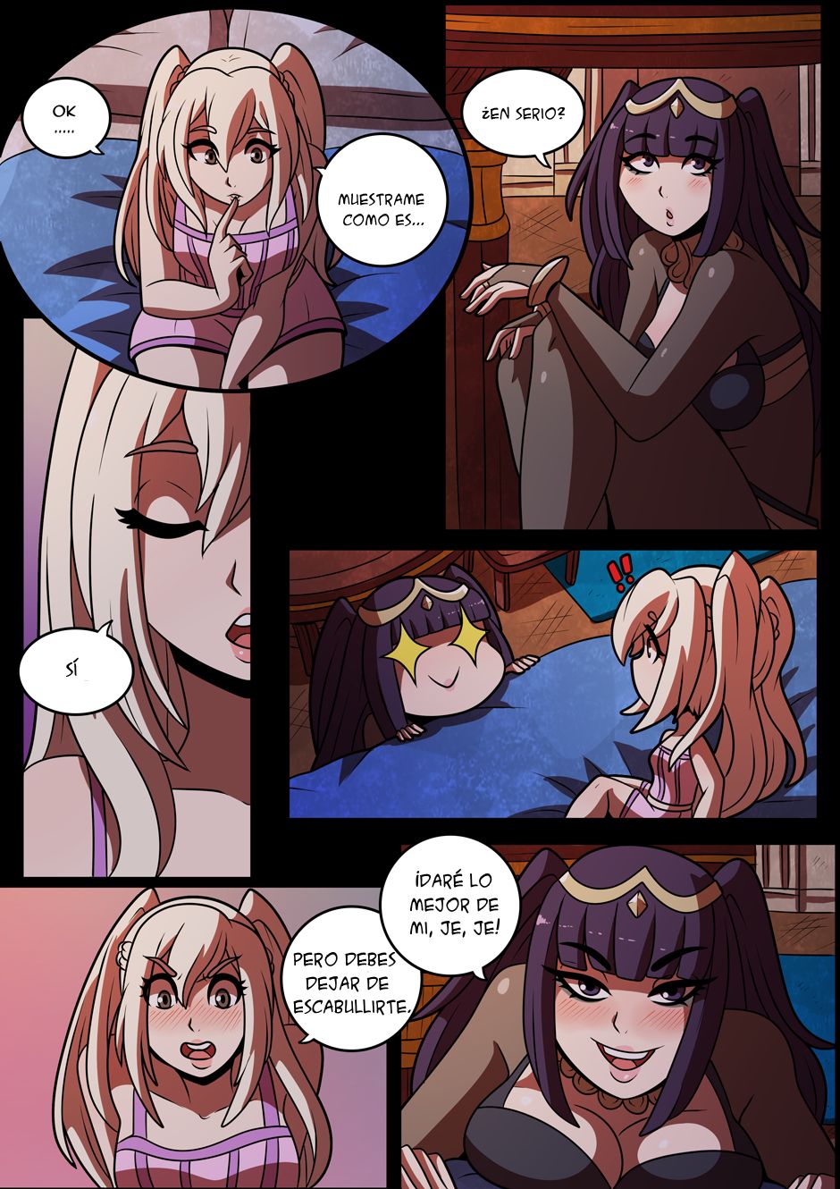 Different Normal -  - Complete page 10 full
