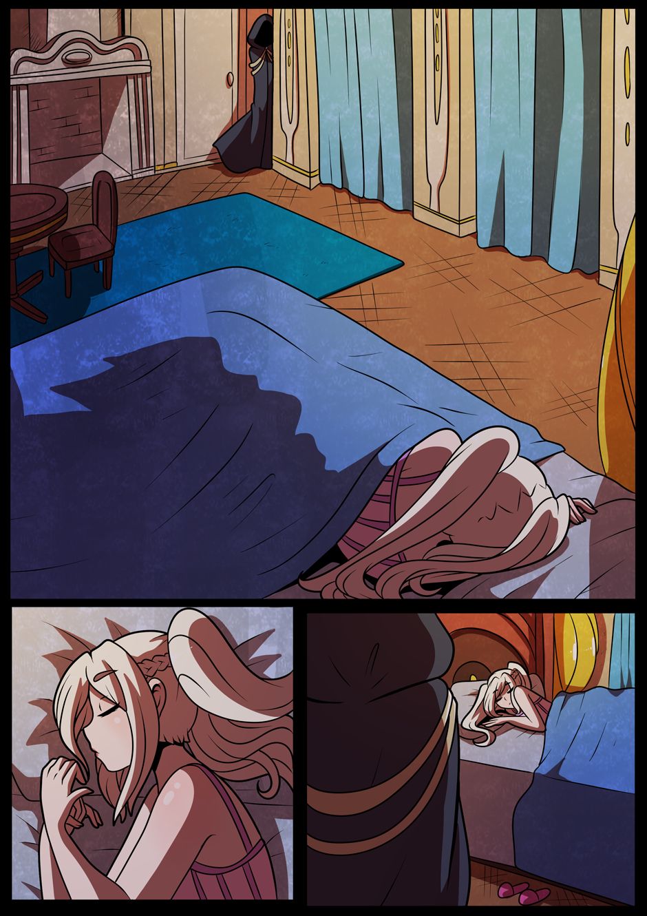Different Normal -  - Complete page 4 full