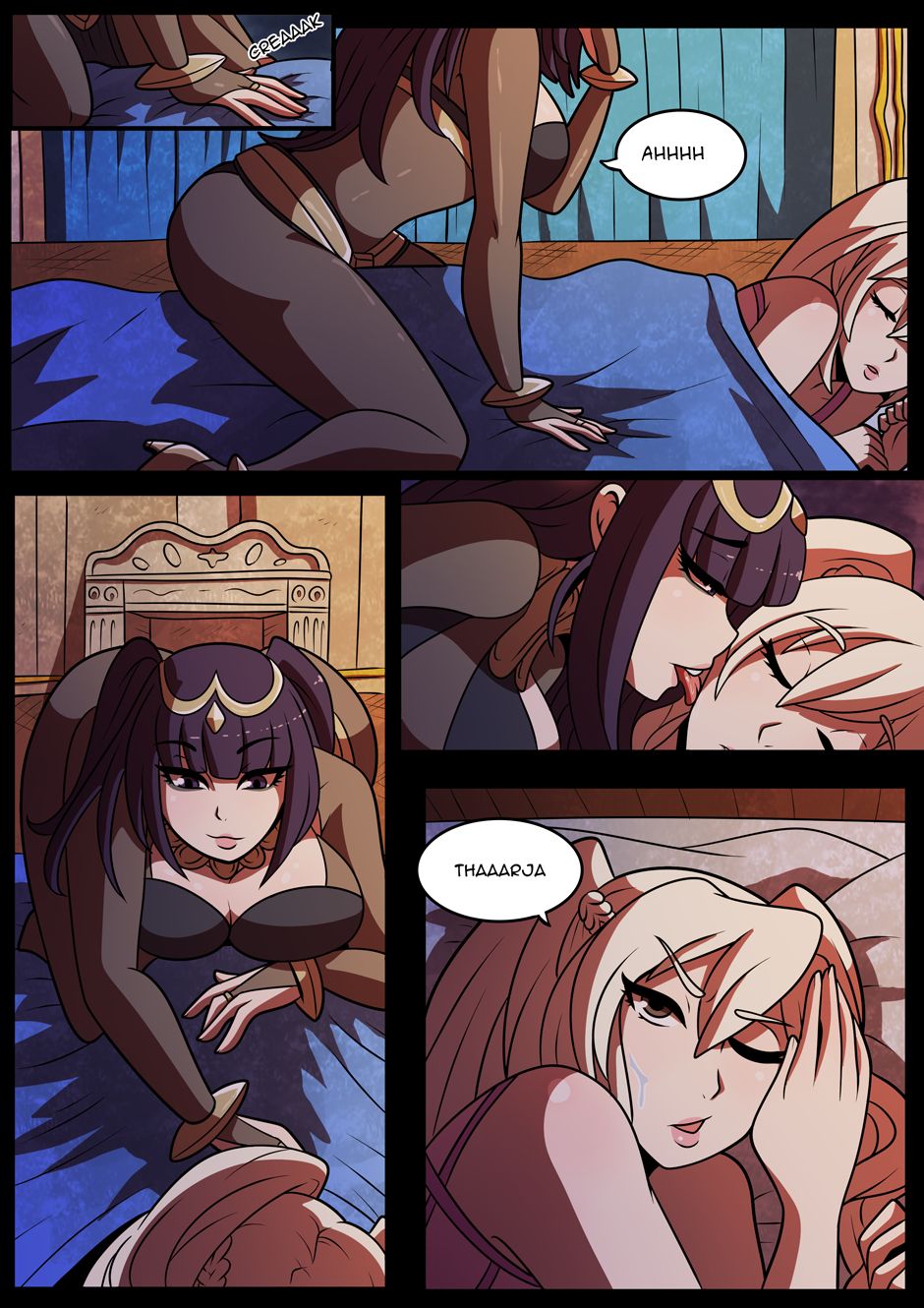 Different Normal -  - Complete page 6 full