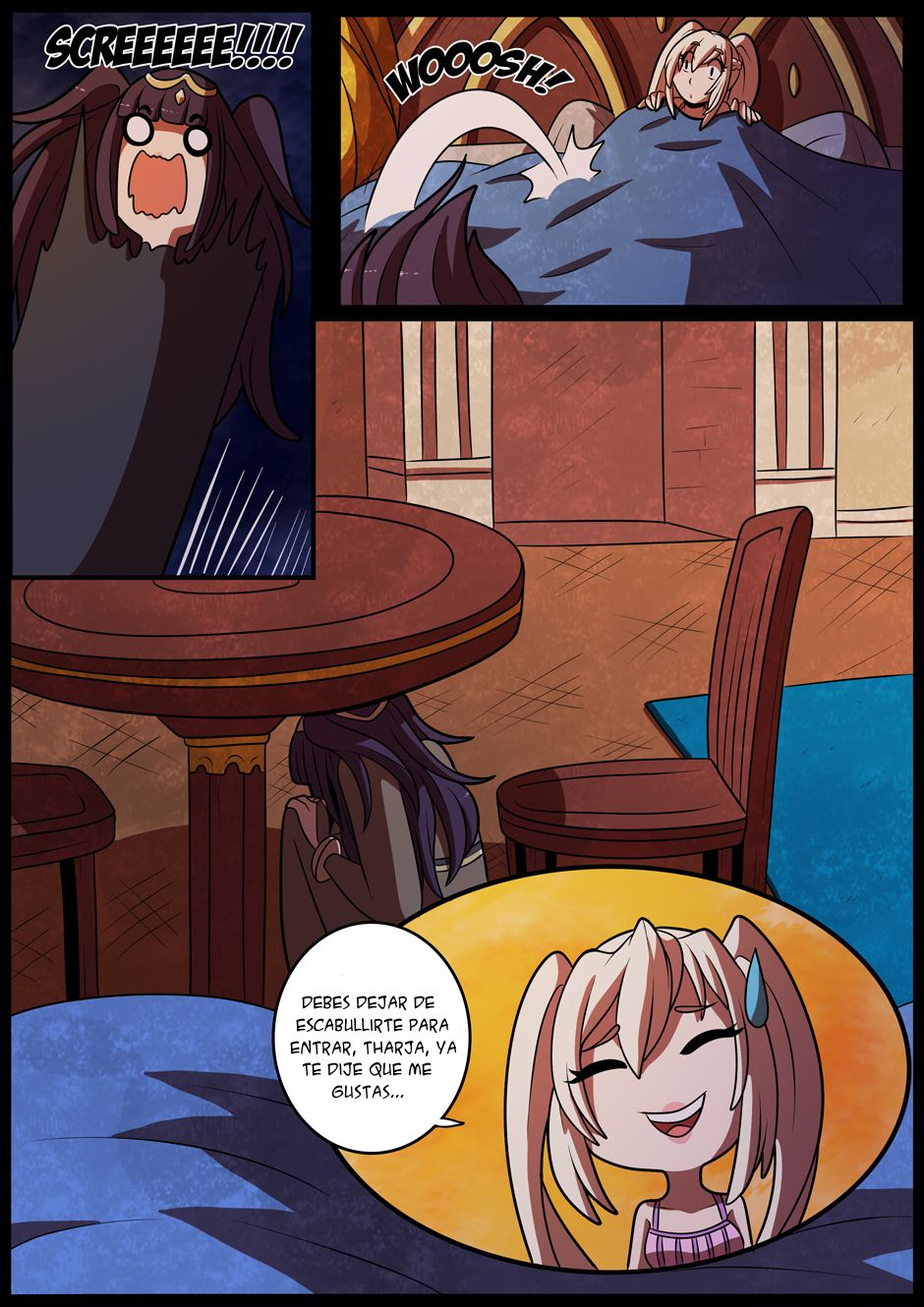 Different Normal -  - Complete page 7 full