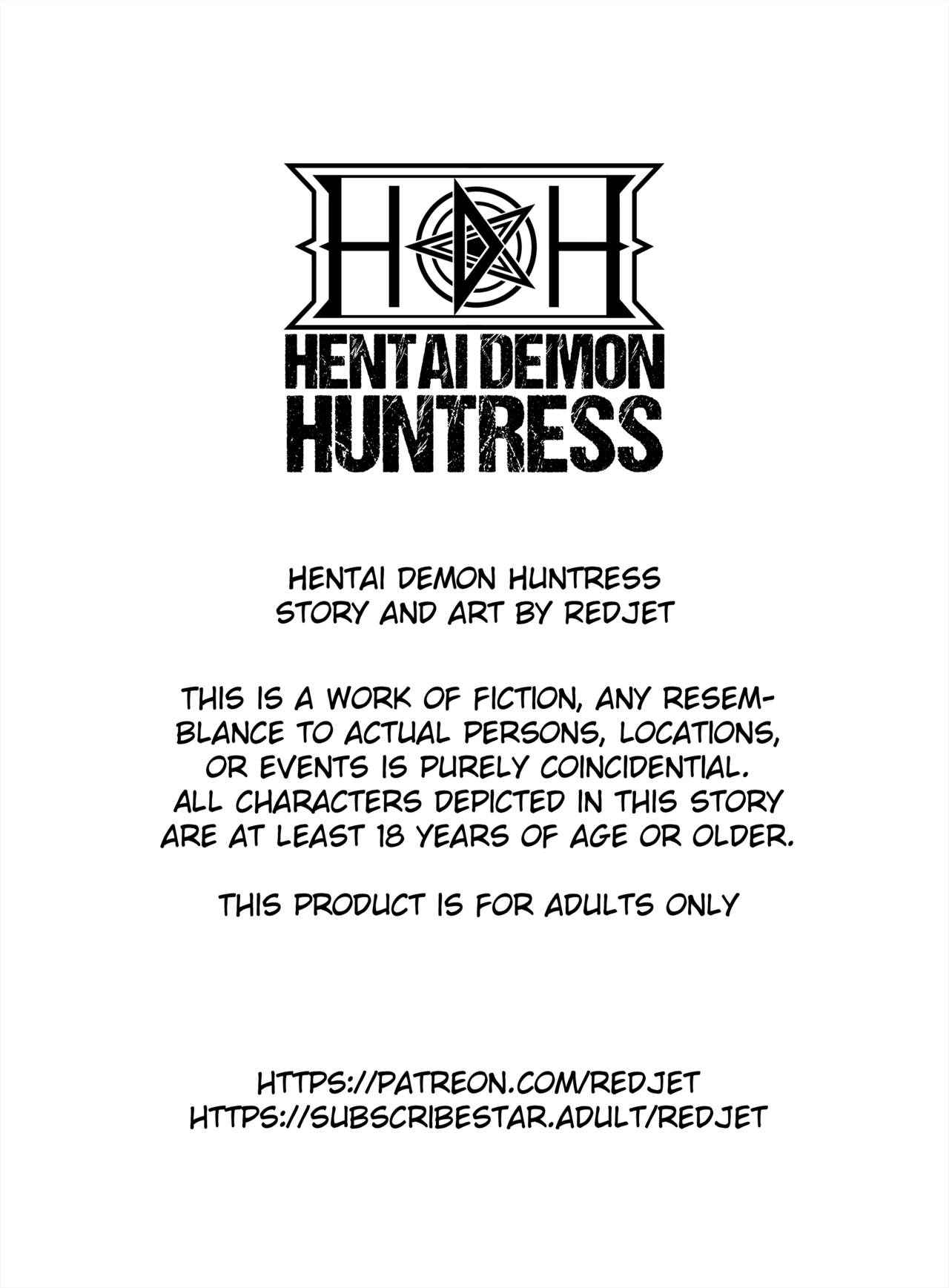 Hentai Demon Huntress - Chapter 5 page 2 full
