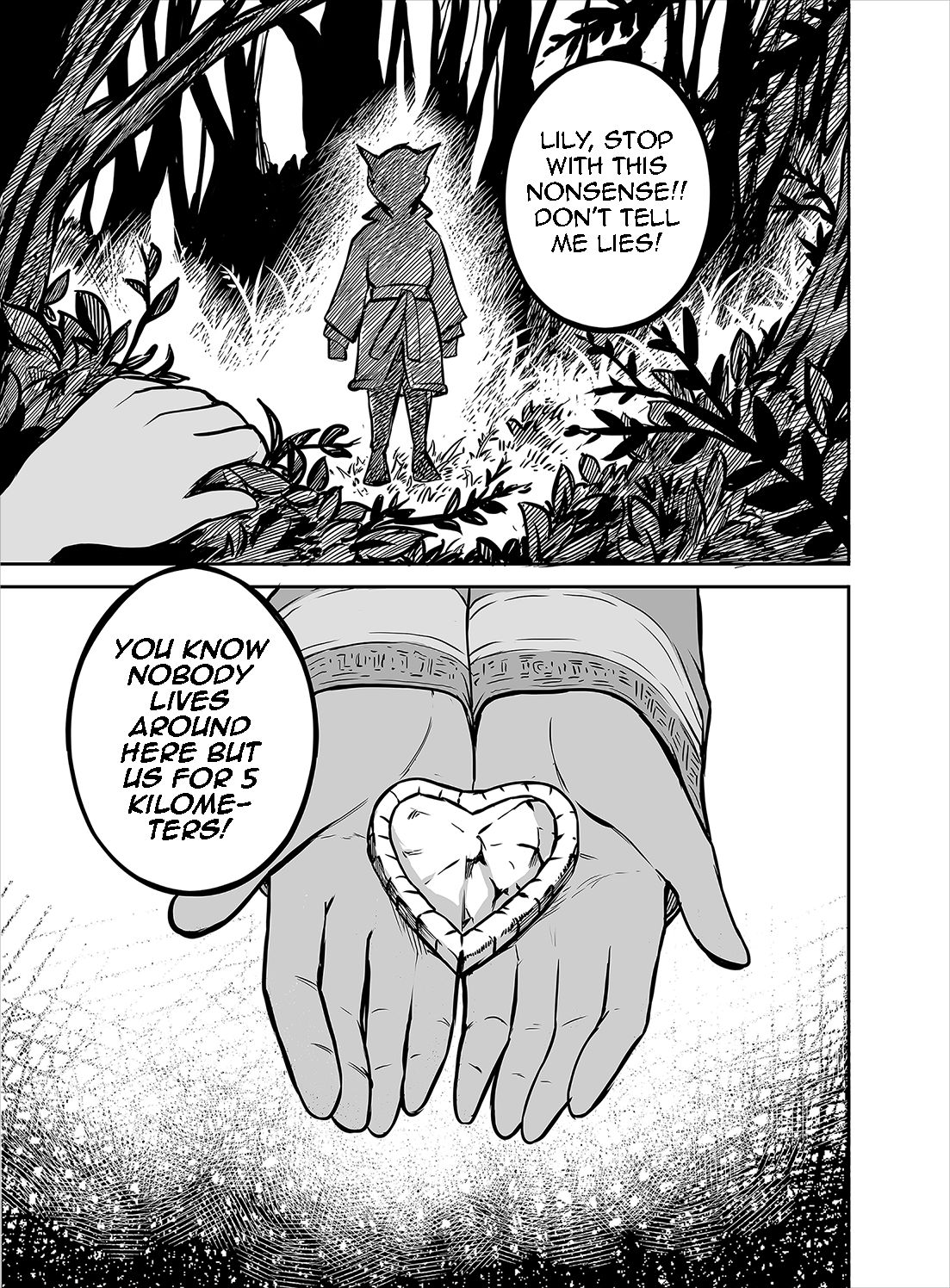 Hentai Demon Huntress - Chapter 5 page 5 full