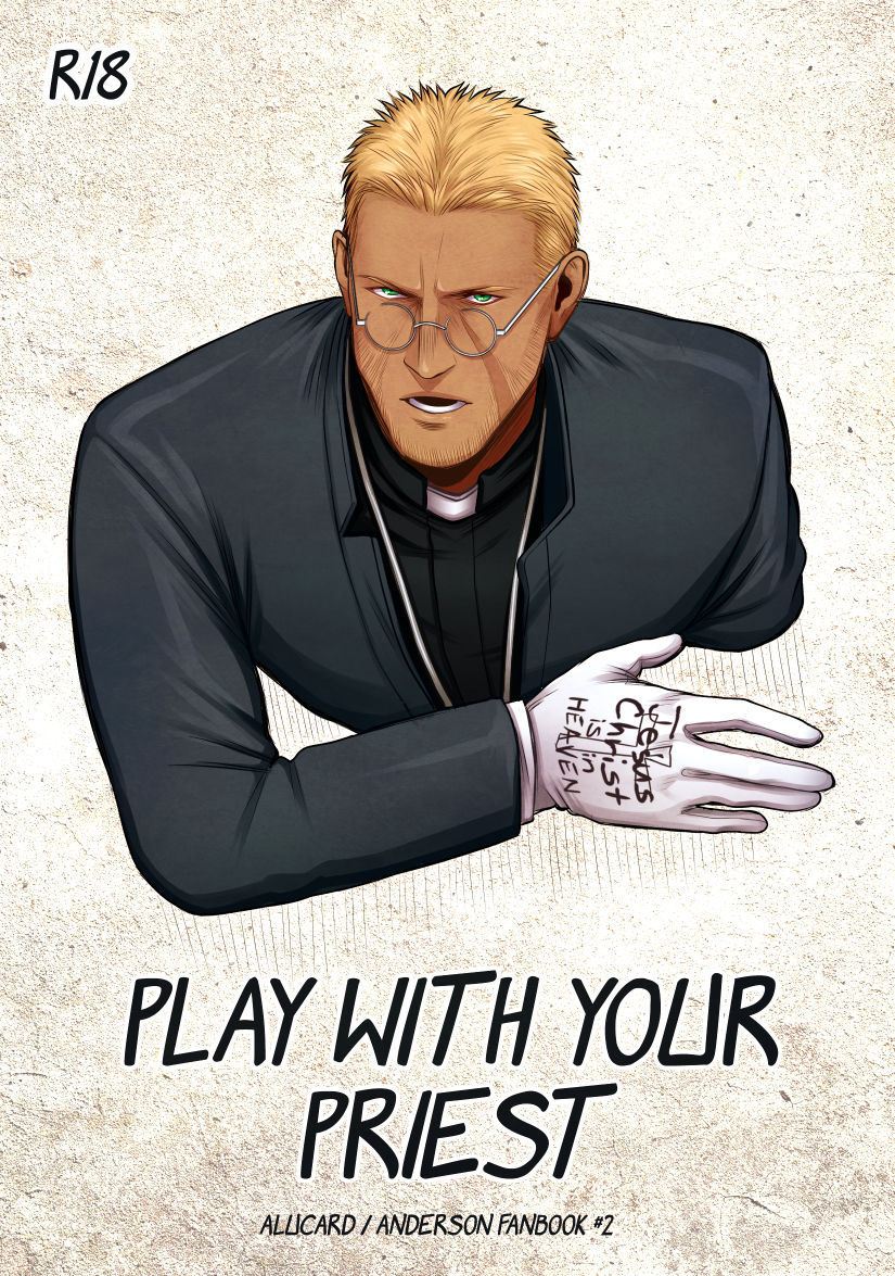 Play With Your Priest page 1 full