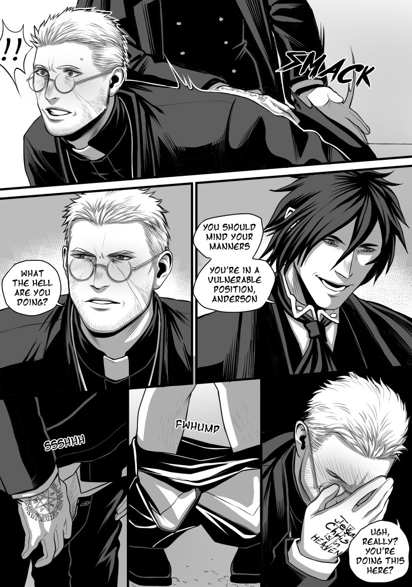 Play With Your Priest page 10 full