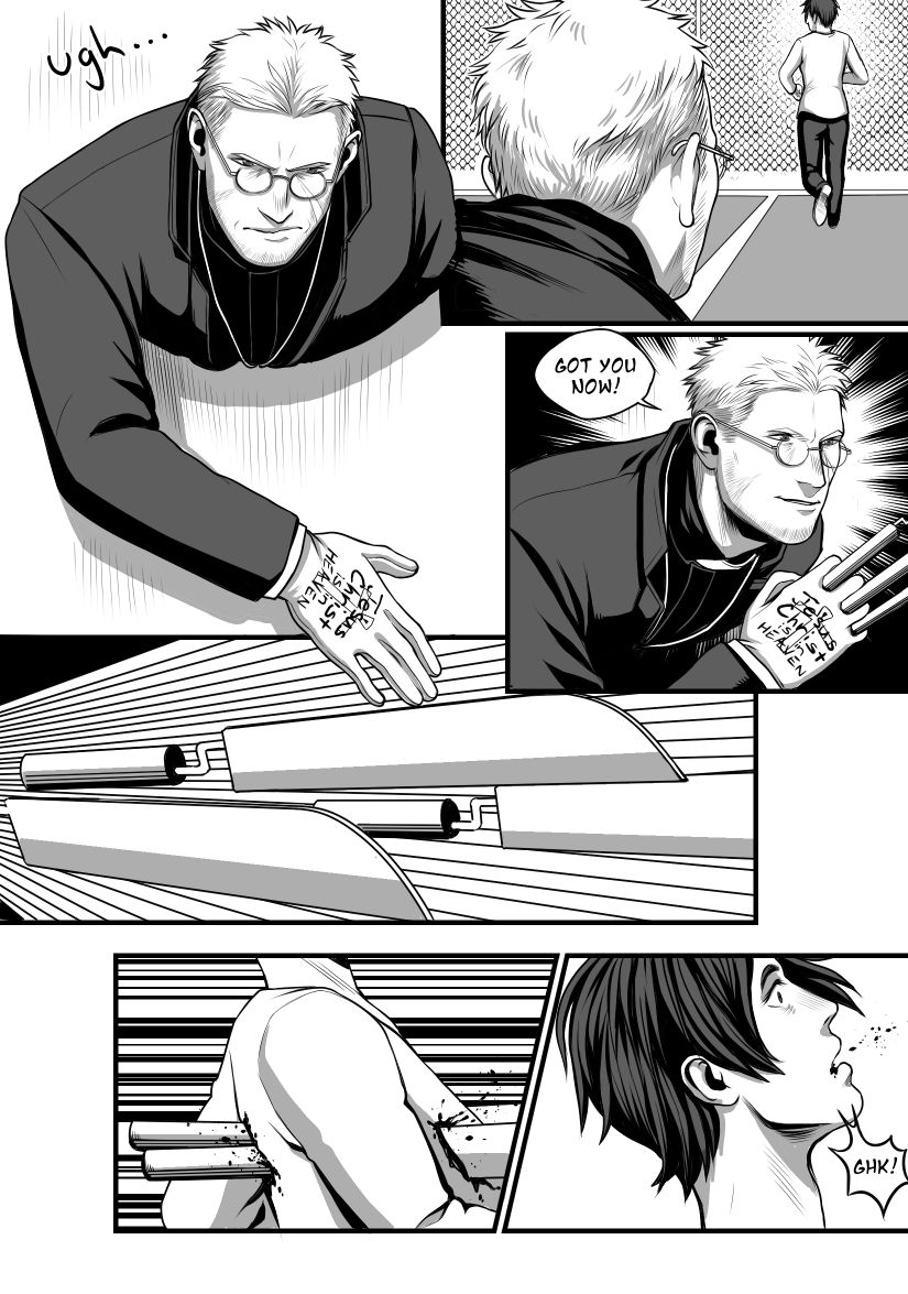 Play With Your Priest page 7 full