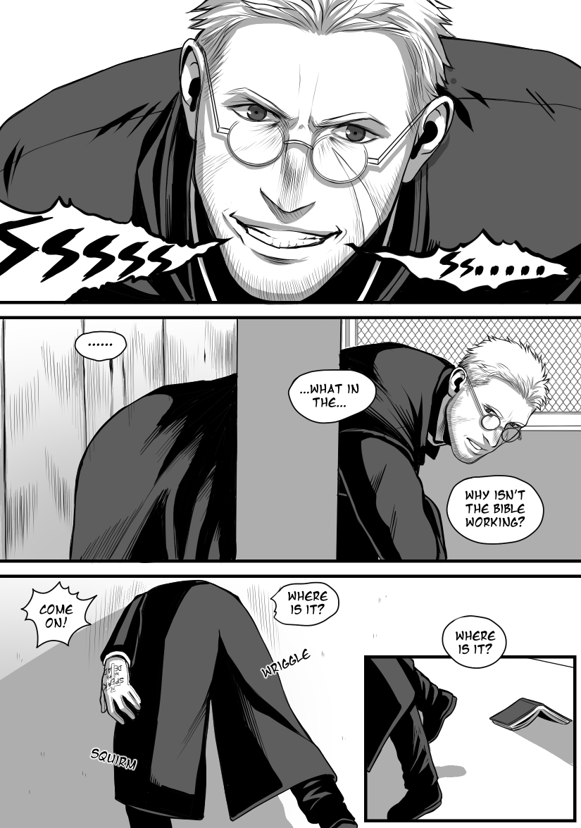 Play With Your Priest page 8 full