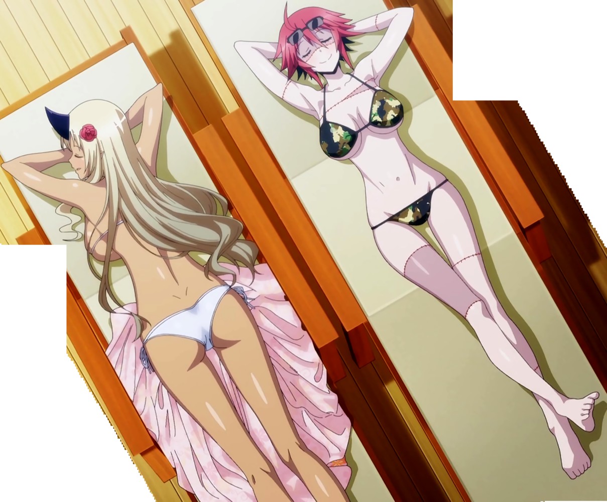 Monster Musume page 8 full
