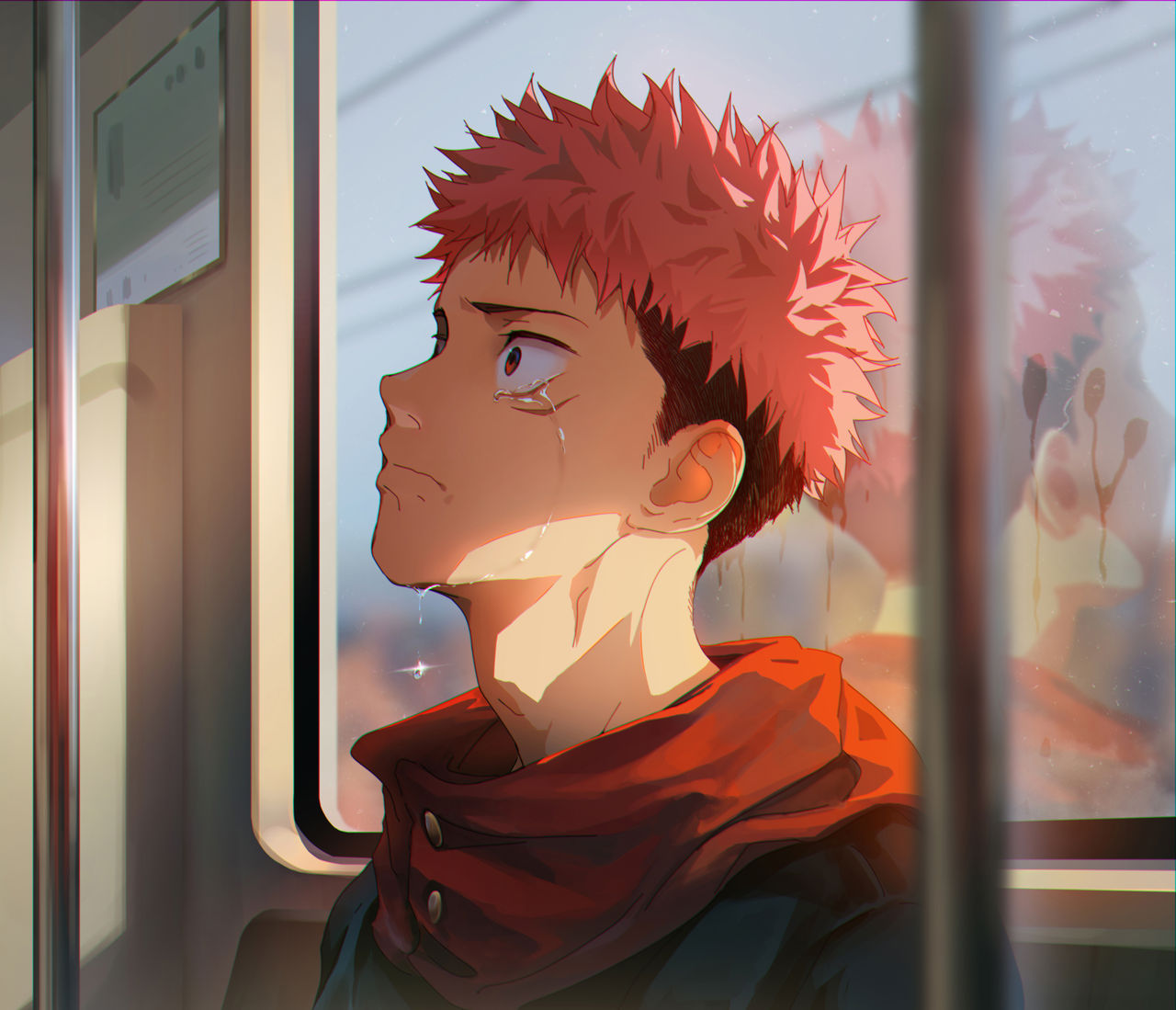 Jujutsu Kaisen - Itadori Yuji page 4 full