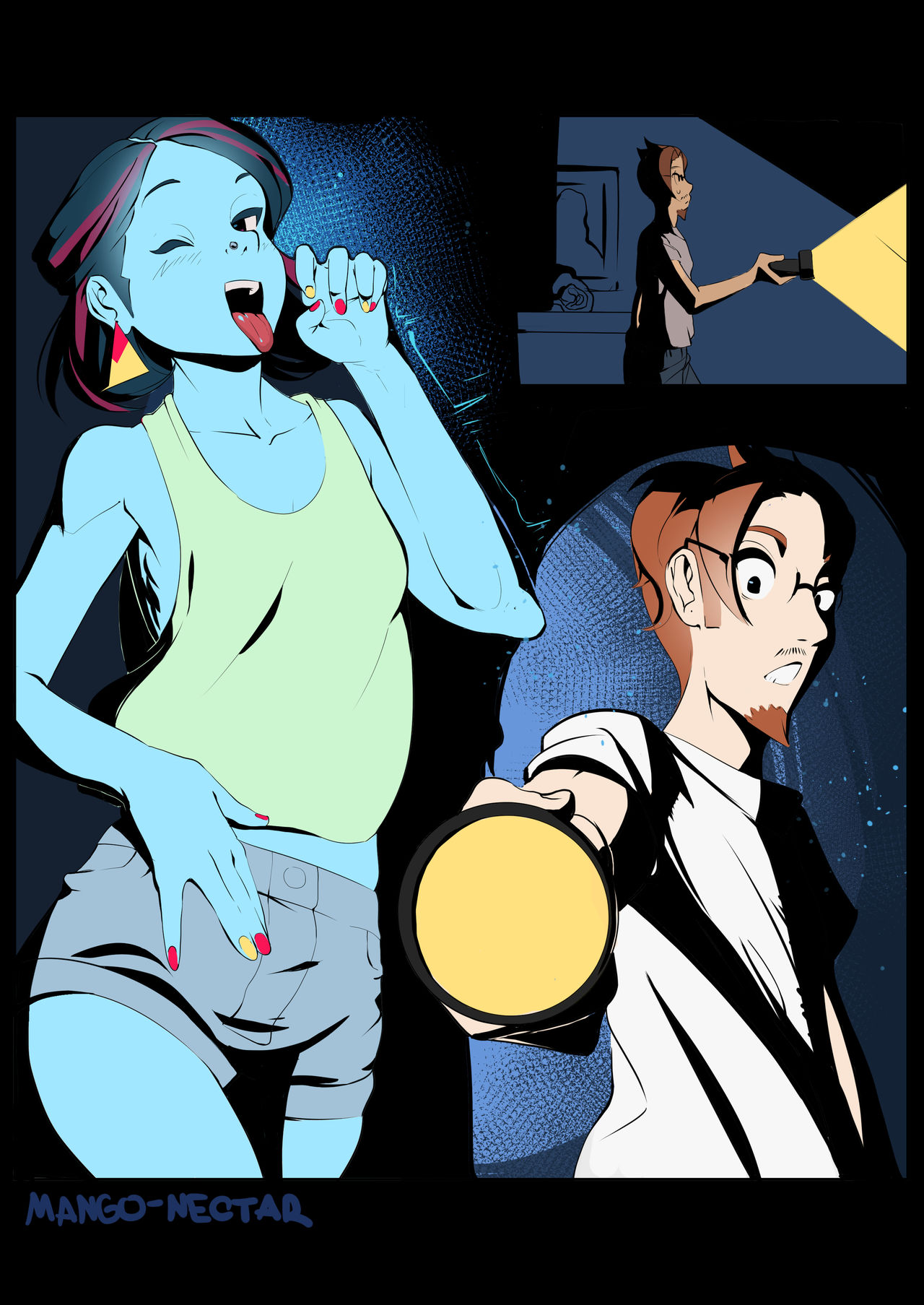 ゴーストサック page 1 full