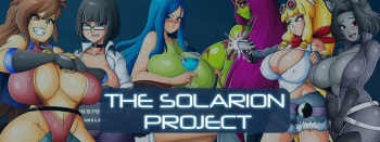 The Solarion Project cover