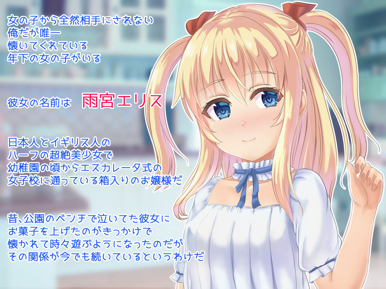 温室育ちのお嬢様にエロゲの知識しかない俺がHな授業をする事になった件! page 2 full