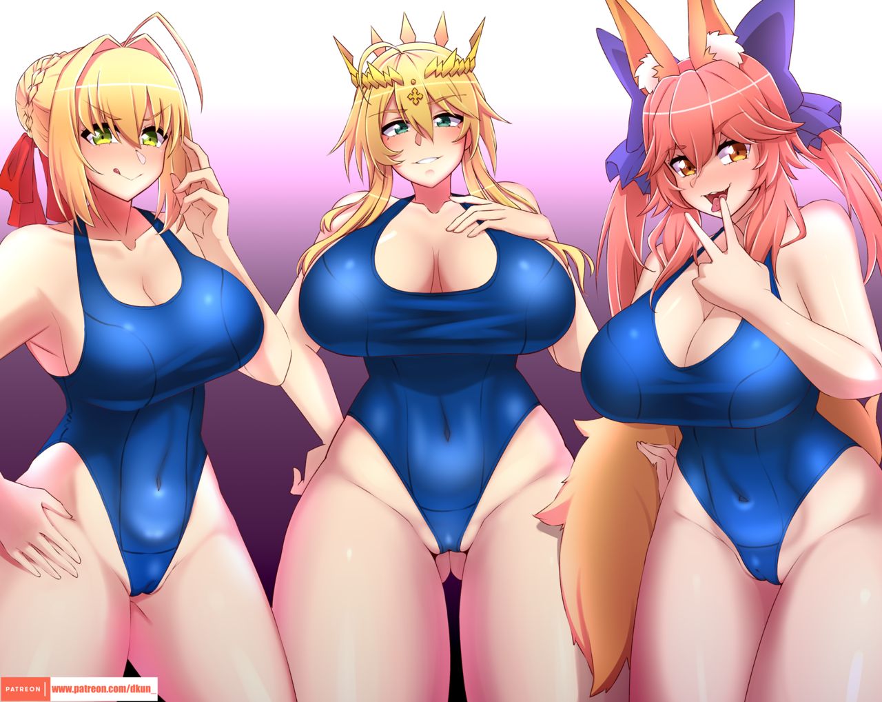 FGO Mommies page 2 full
