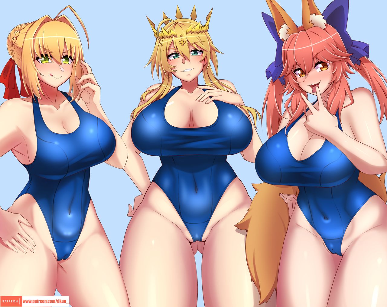 FGO Mommies page 3 full