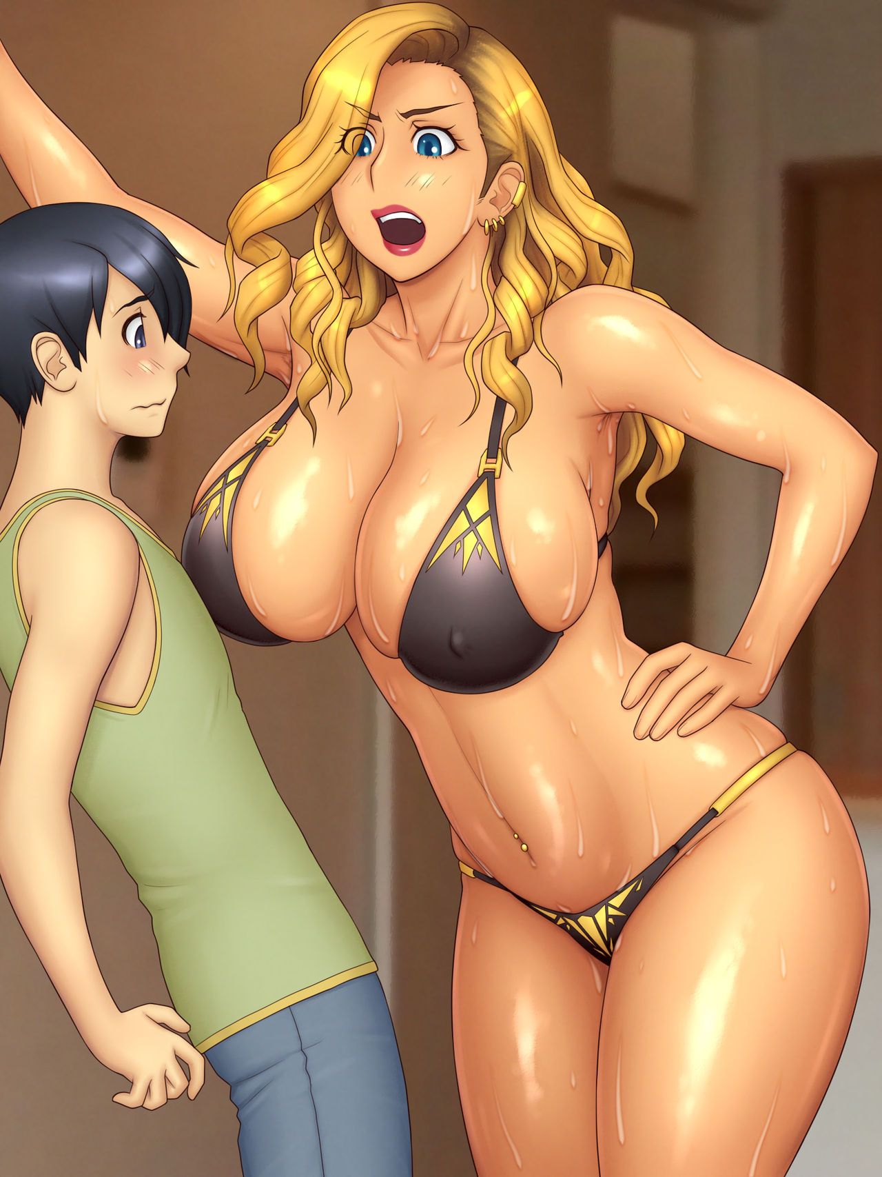 Yukijirushi page 4 full