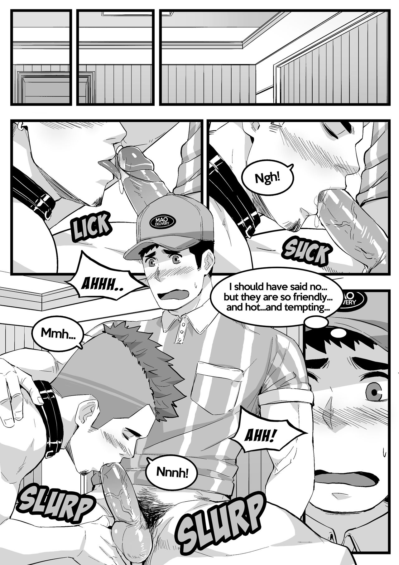 October Bonus Comic page 5 full