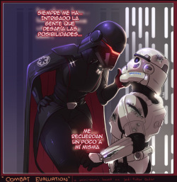 combat evaluation