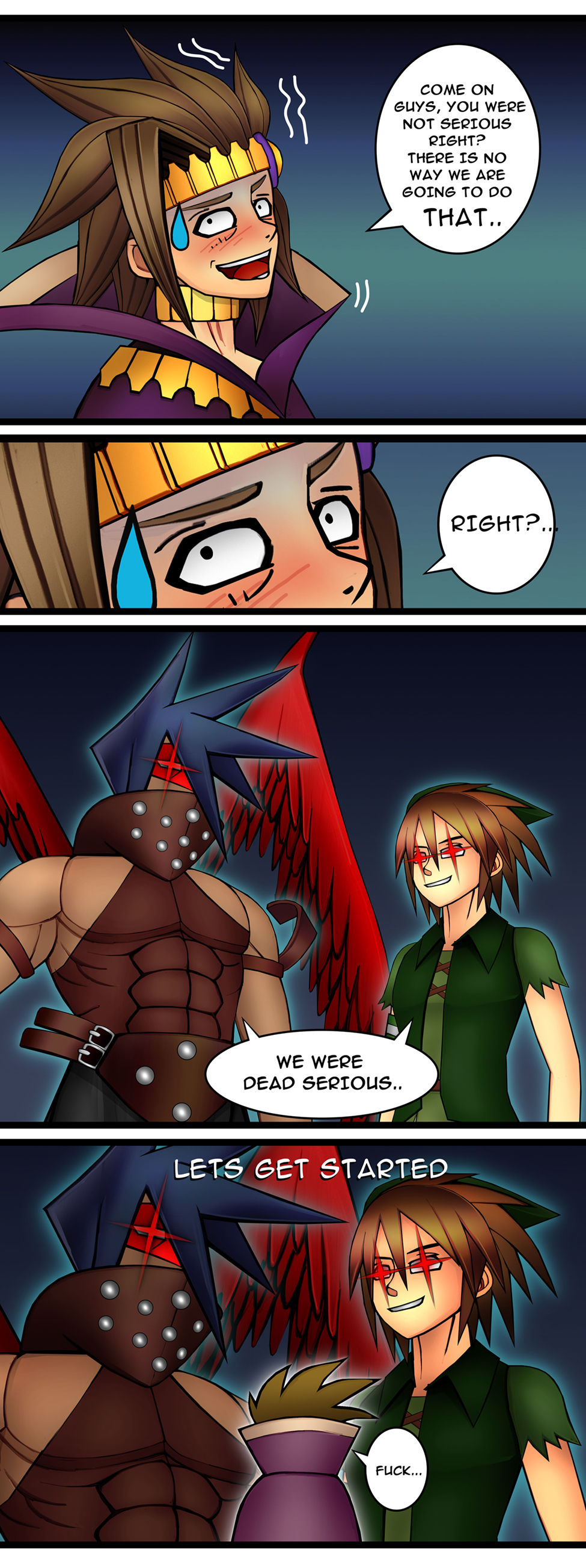 Timebreaker Magician page 2 full