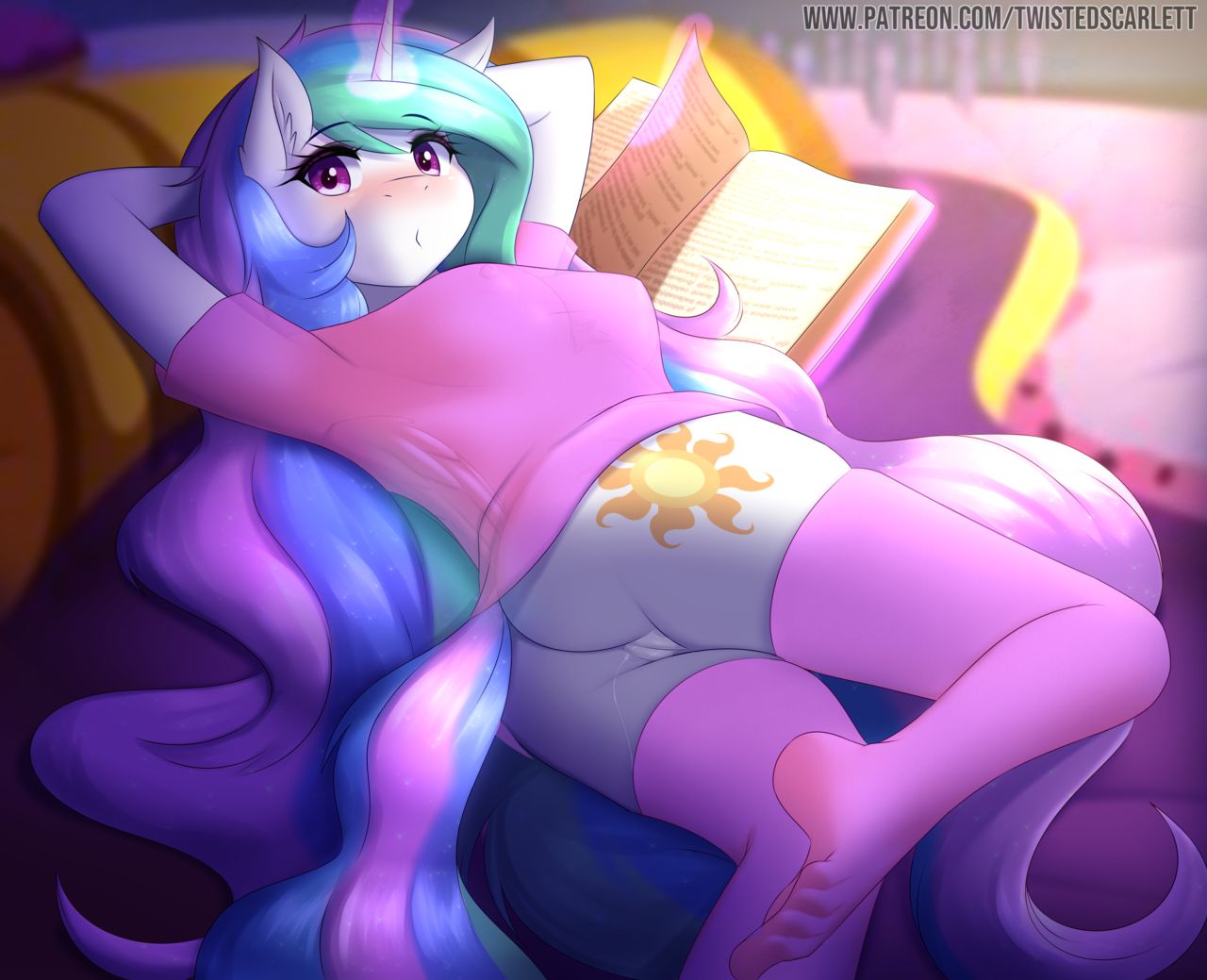 Celestia page 7 full