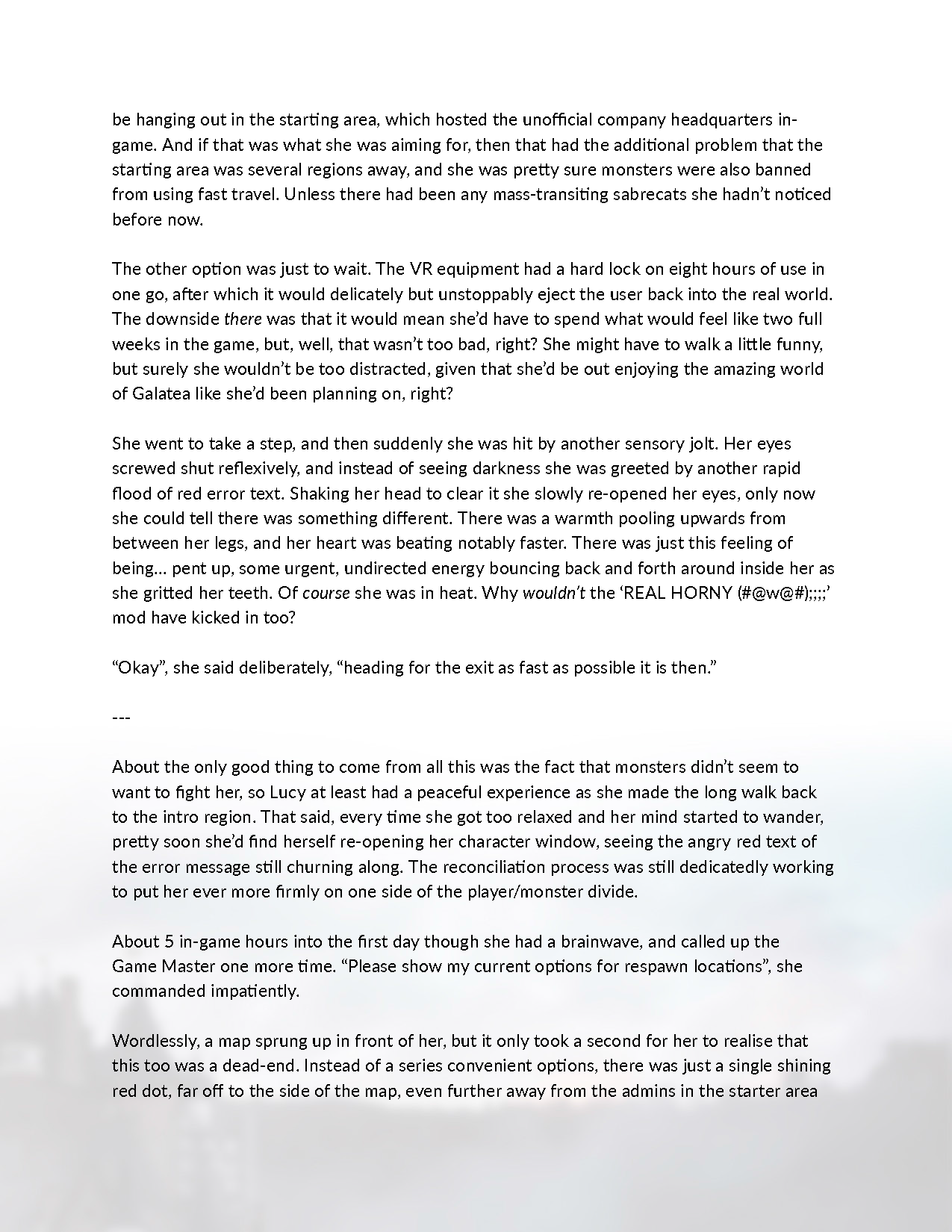 Help! I'm Becoming the Monster Class?! page 10 full