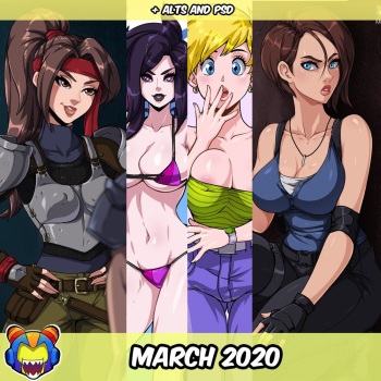 March 2020 cover