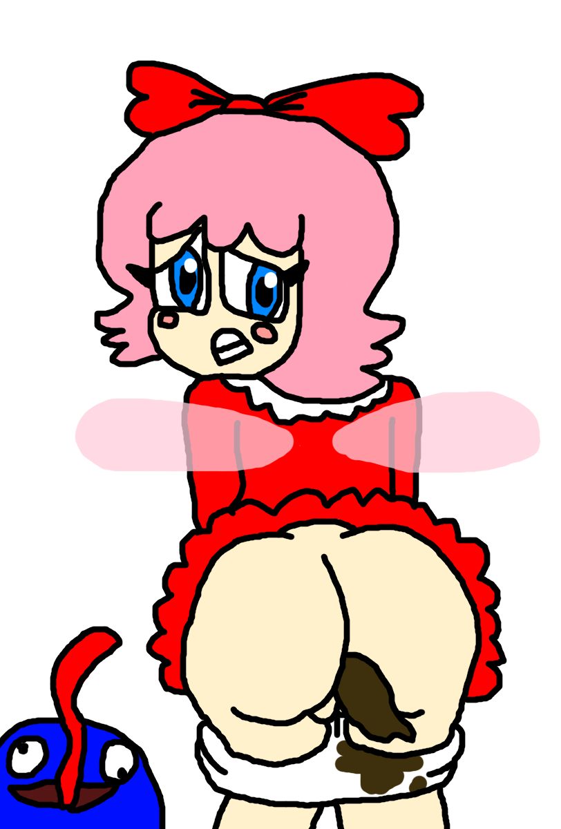 Ribbon's Massive Turd page 2 full
