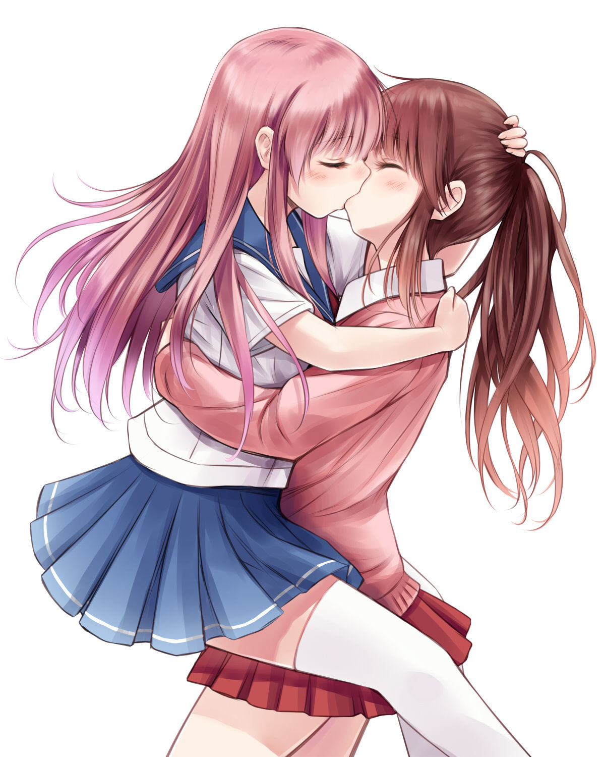 Saori page 1 full